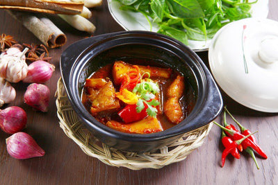 Hải Sản Chế Biến Sẵn