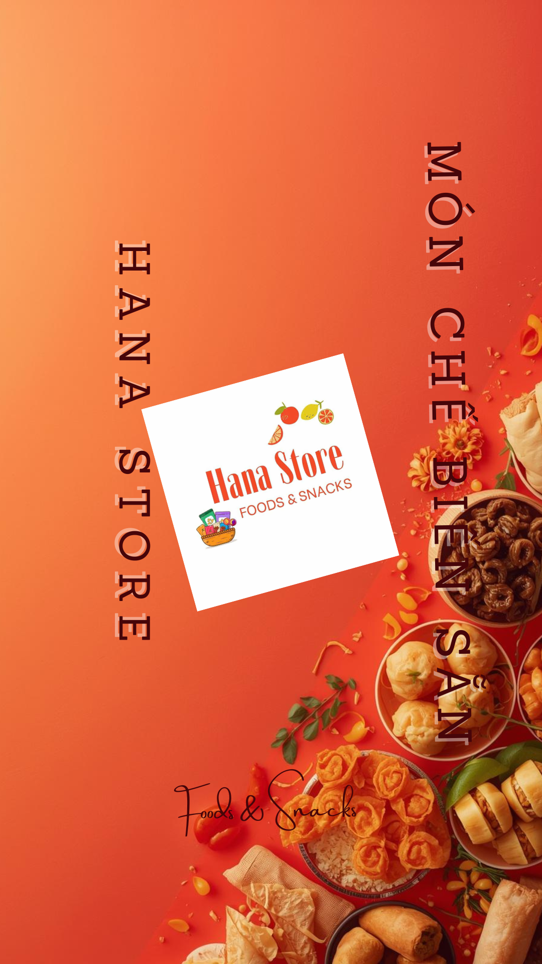 THỰC PHẨM CHẾ BIẾN SẴN