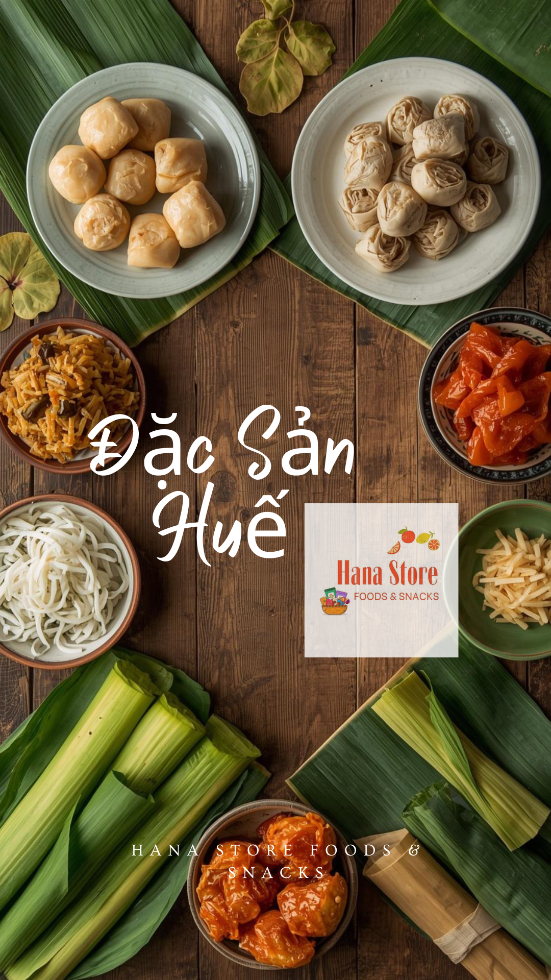 Đặc sản Huế