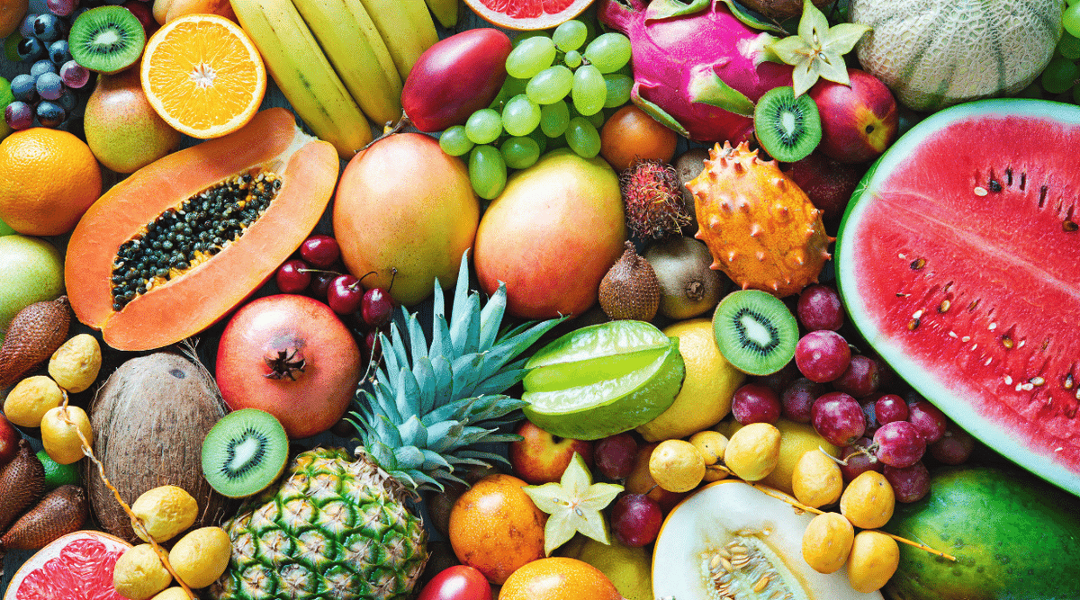 Exotic Fruits | Trái Cây Tươi