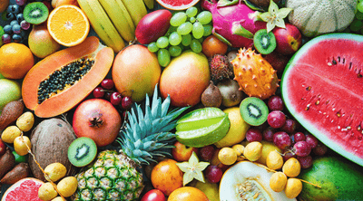 Trái Cây Tươi - Exotic Fruits