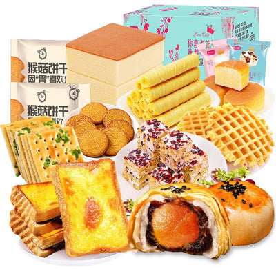 Bánh Đài Loan