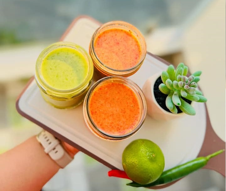 Mắm - Sốt Chấm  - Muối Chấm