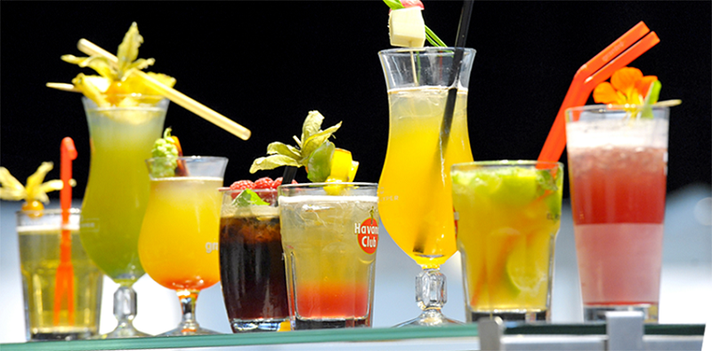 Nước Uống  - Trà - Cafe - Sữa