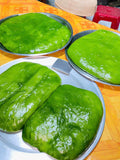 Bánh đúc gân lá dứa