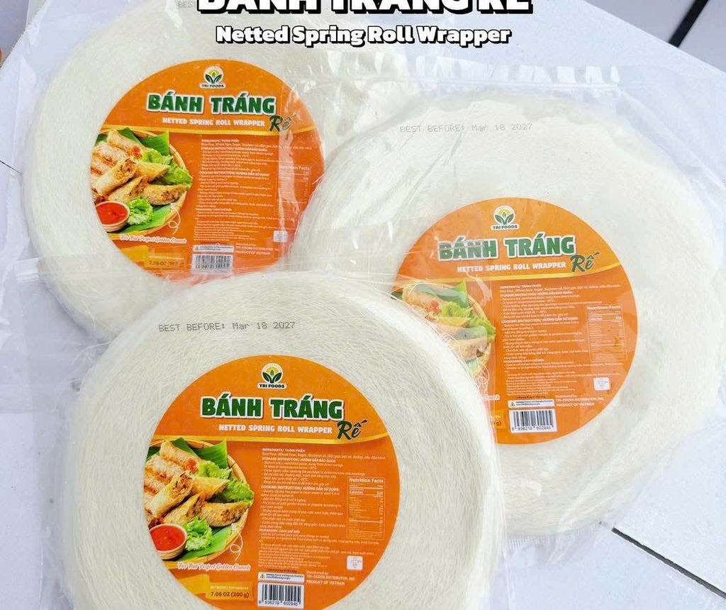 Bánh tráng rế