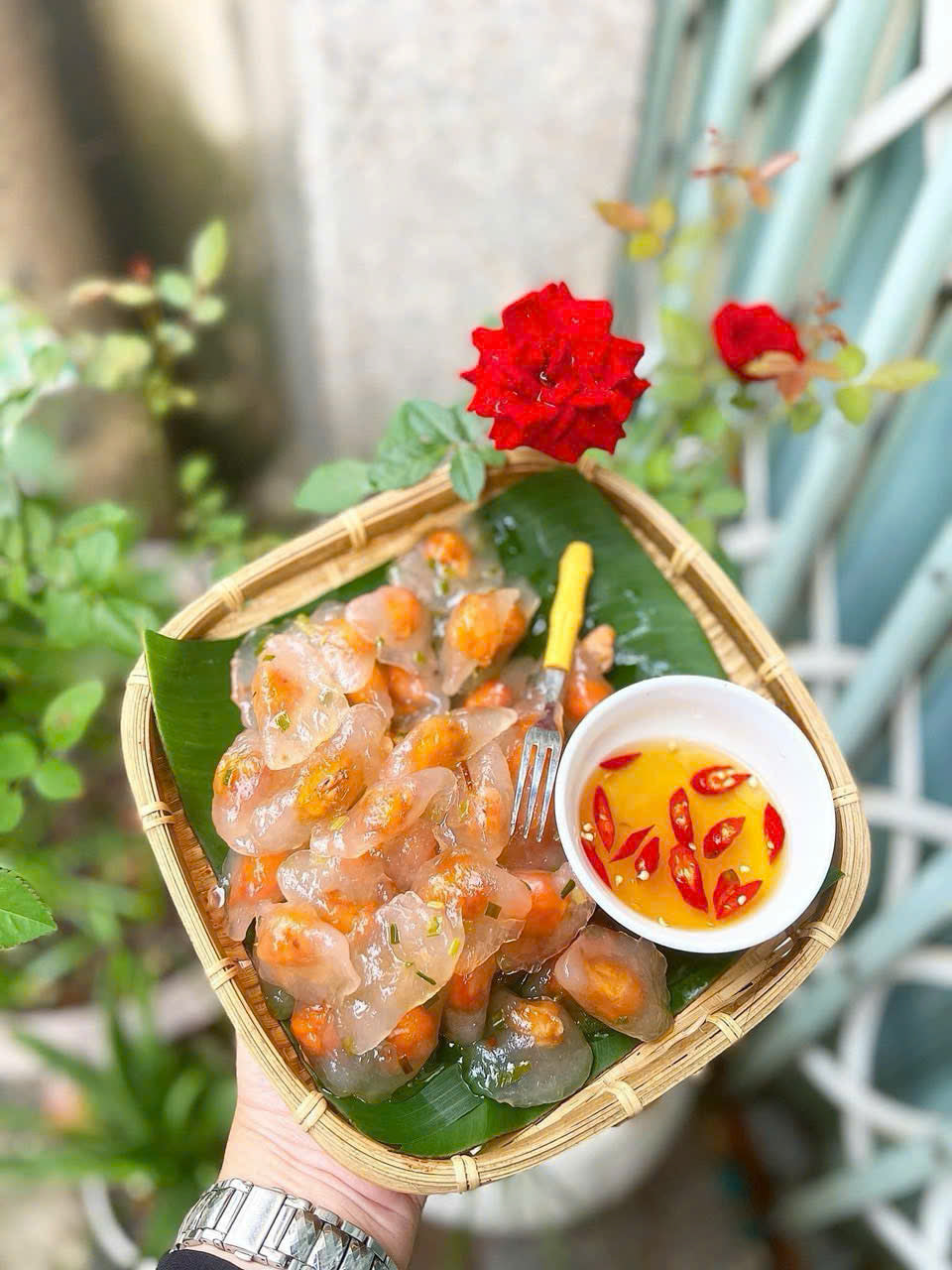 BÁNH BỘT LỌC PHAN THIẾT
