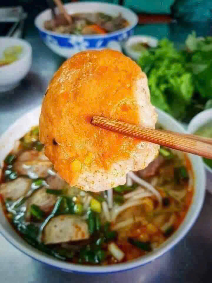 Chả cua chén
