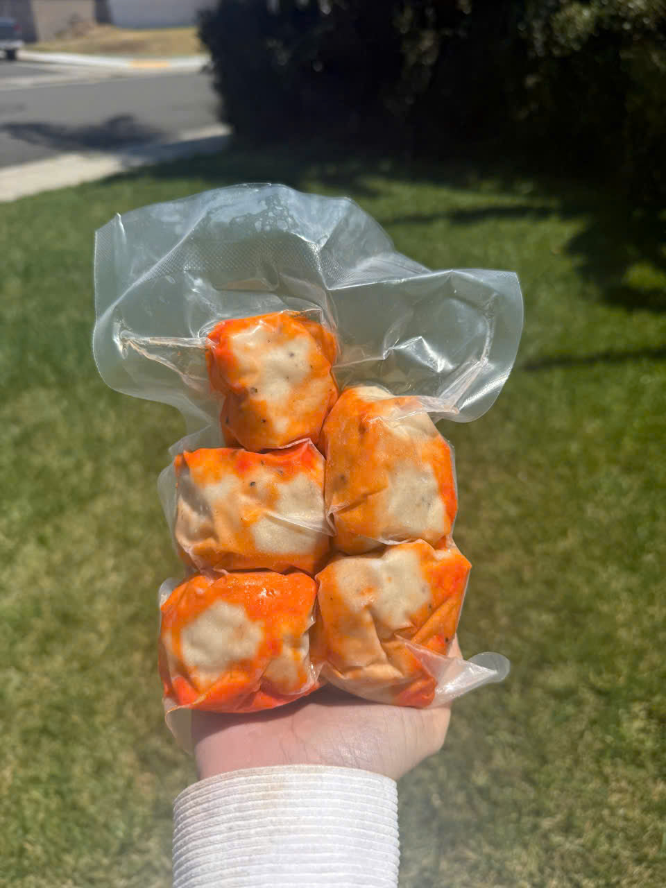Chả cua chén
