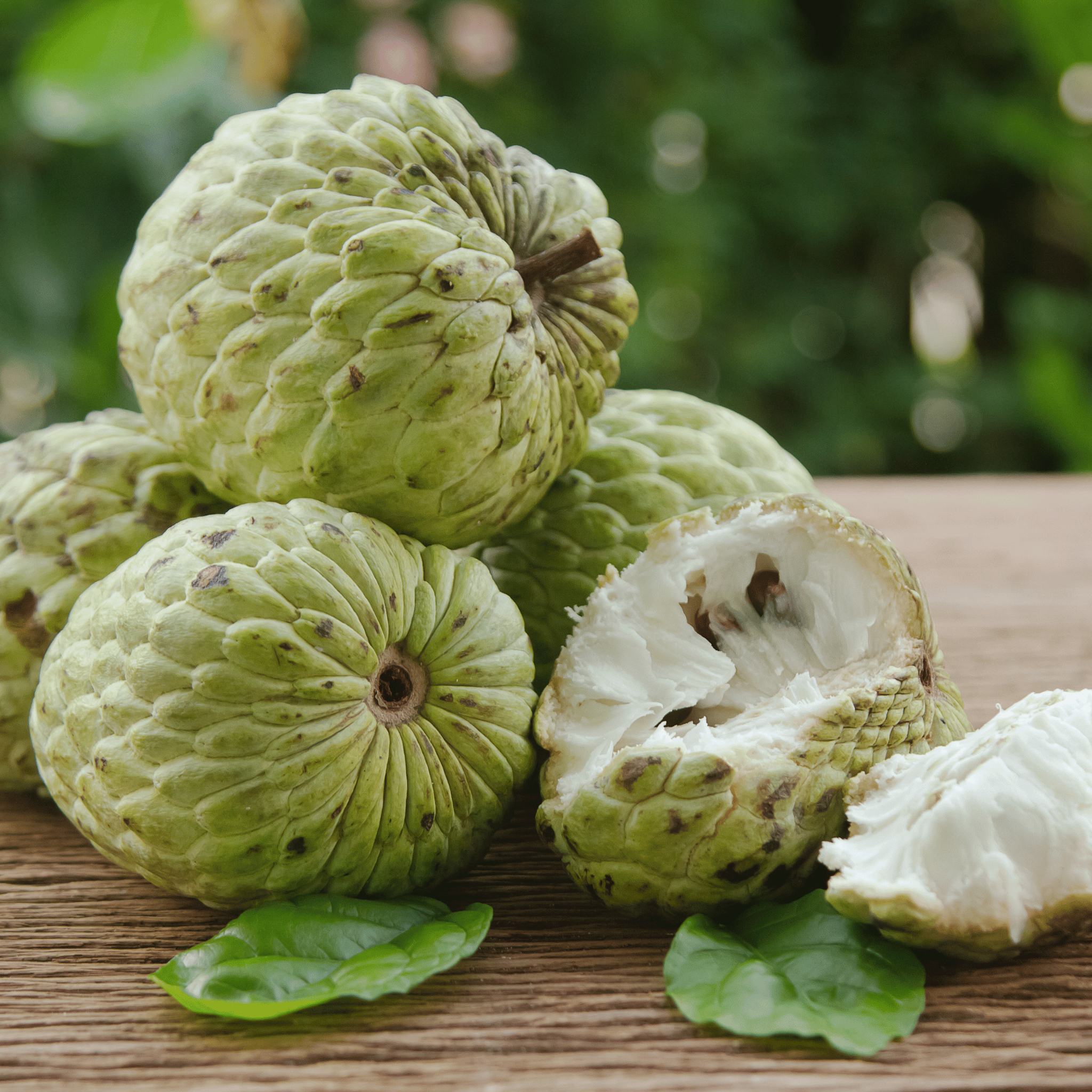 Mẵng Cầu Na | Fresh Custard Apple | Freeship Overnight