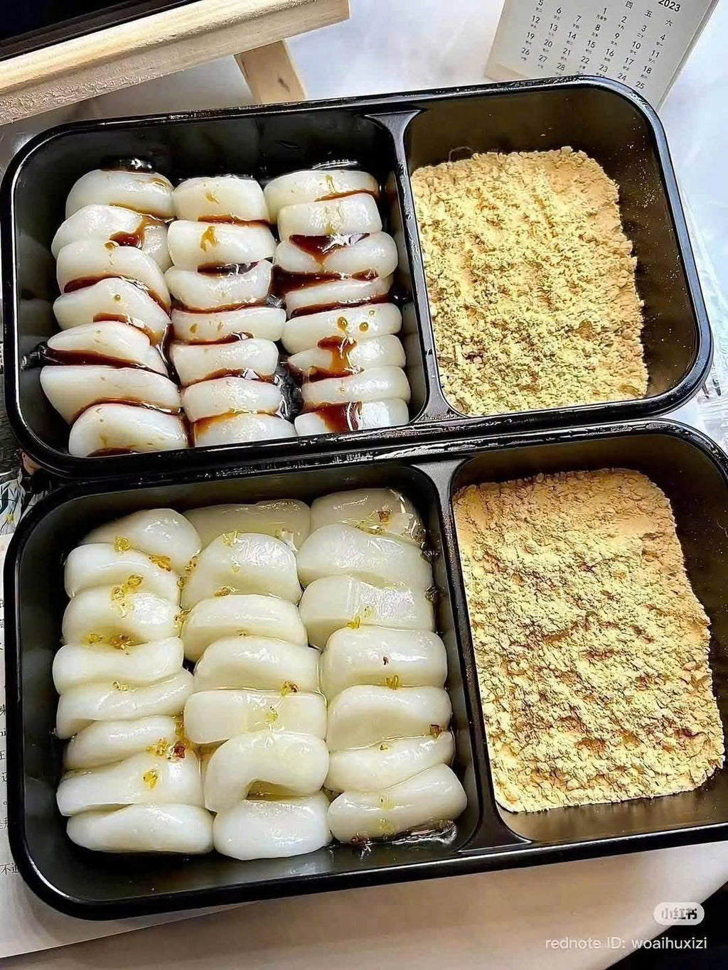 BÁNH MOCHI PHÚC KIẾN