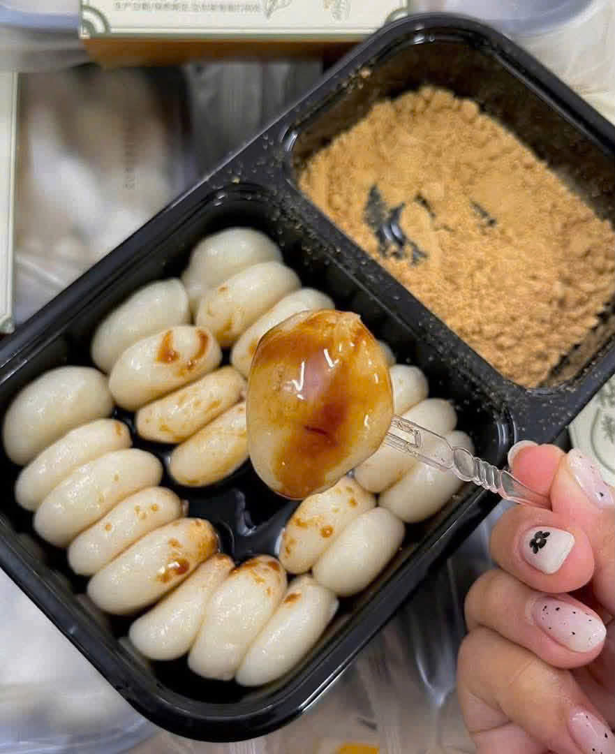 BÁNH MOCHI PHÚC KIẾN