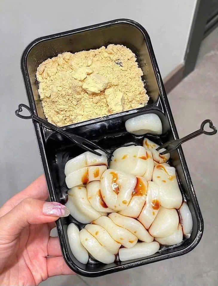 BÁNH MOCHI PHÚC KIẾN