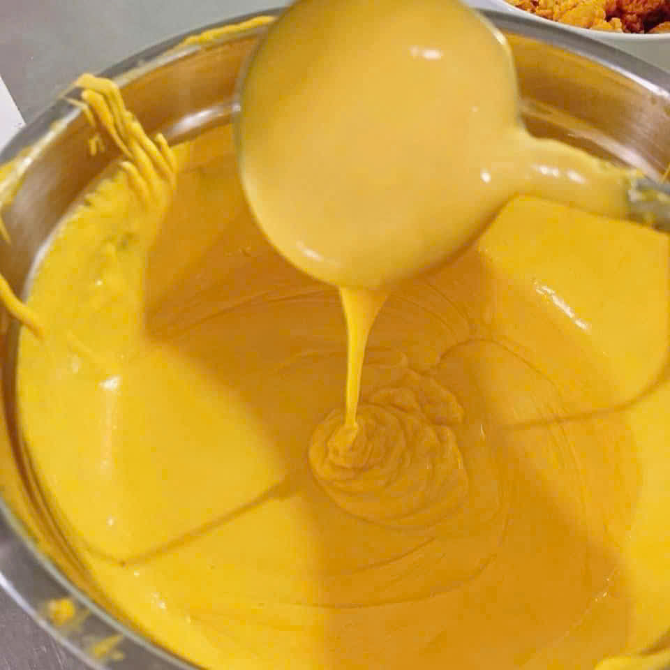 BÁNH TIÊU ĐƯỜNG KIM SA TRỨNG MUỐI