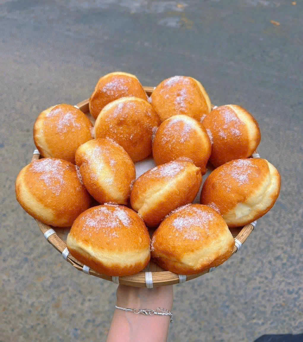 BÁNH TIÊU ĐƯỜNG KIM SA TRỨNG MUỐI