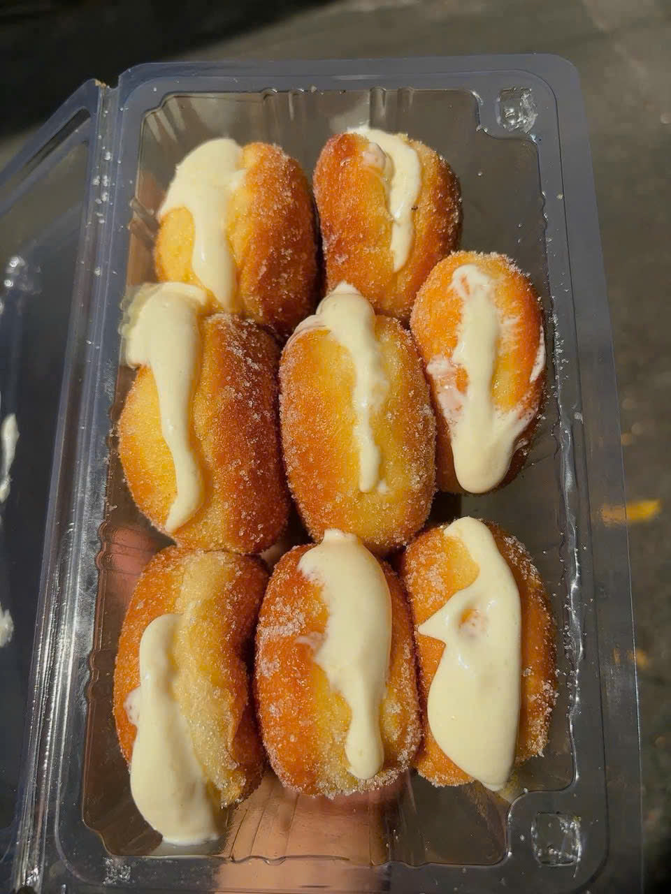 BÁNH TIÊU PHÔ MAI