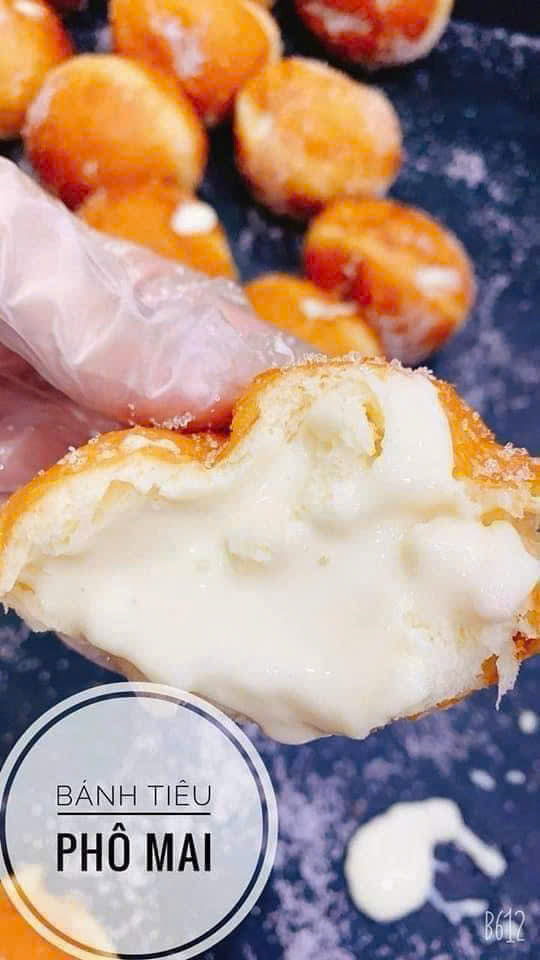 BÁNH TIÊU PHÔ MAI