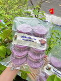 Bánh khoai tím cốt dừa phô mai