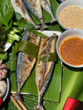 CÁ GÁC BẾP