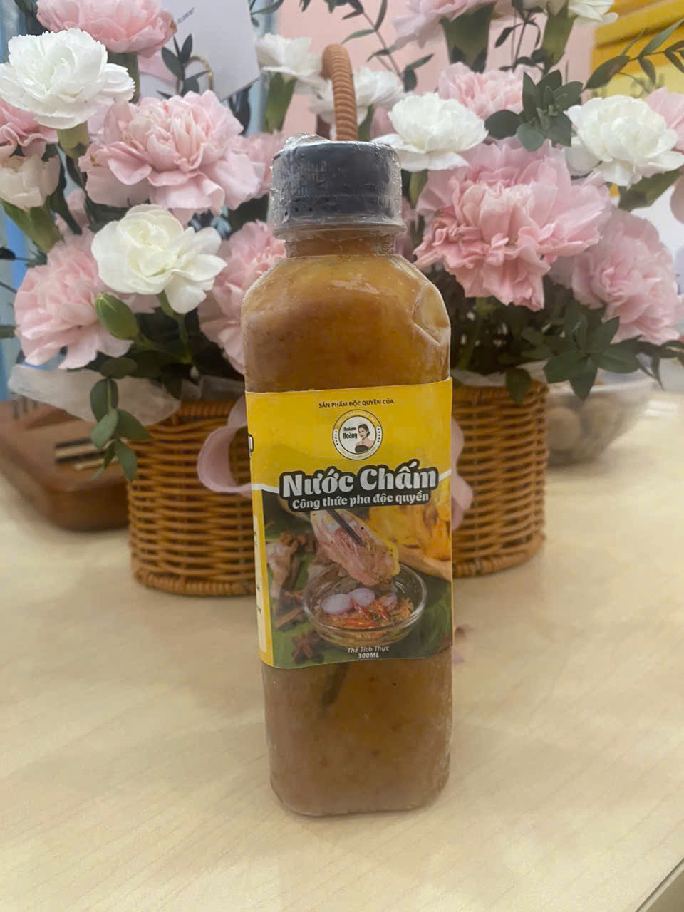 NƯỚC CHẤM GÀ MADAM 100ML