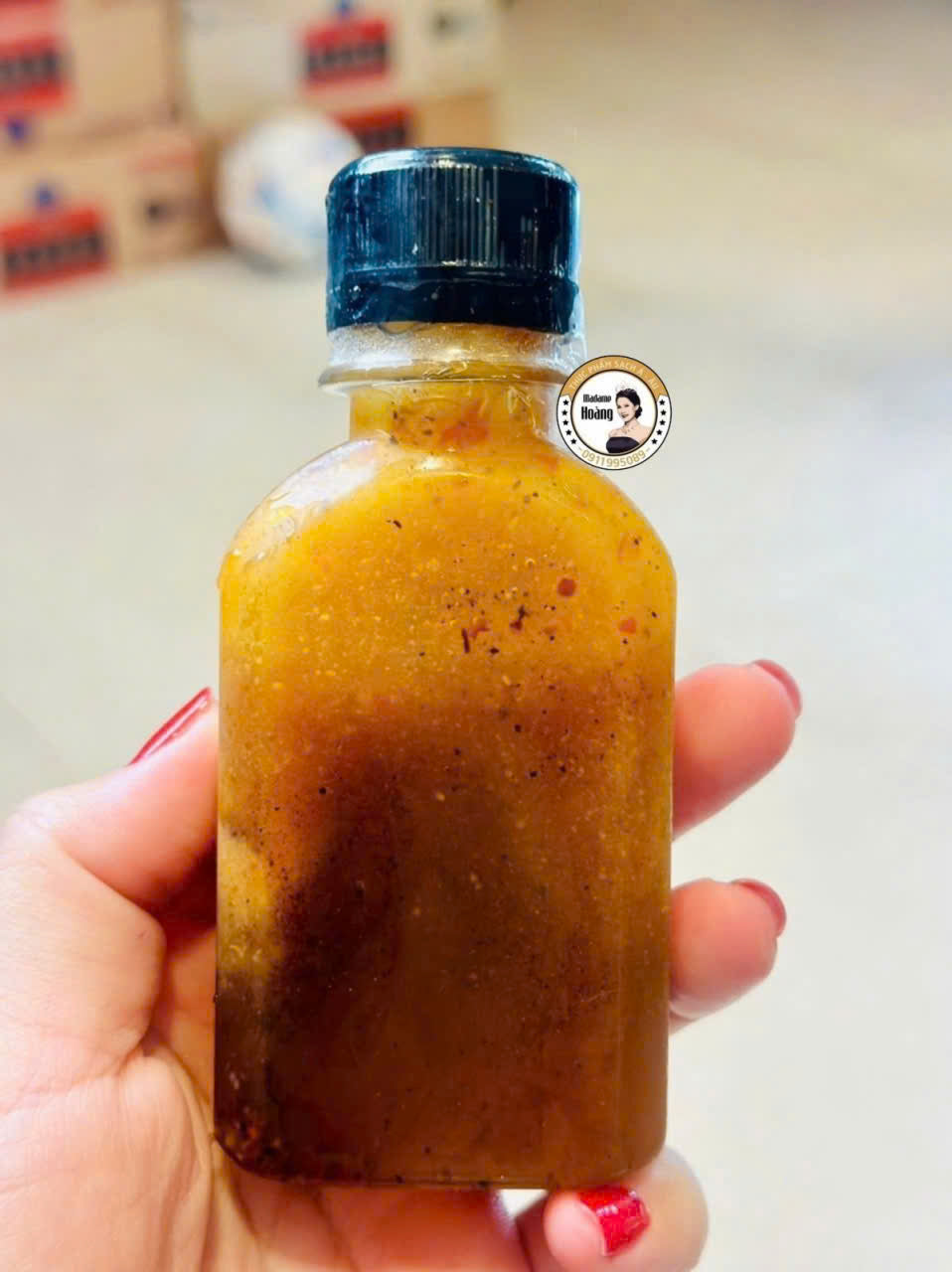 NƯỚC CHẤM GÀ MADAM 100ML