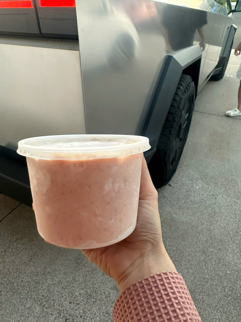 Giò sống NHÀ LÀM