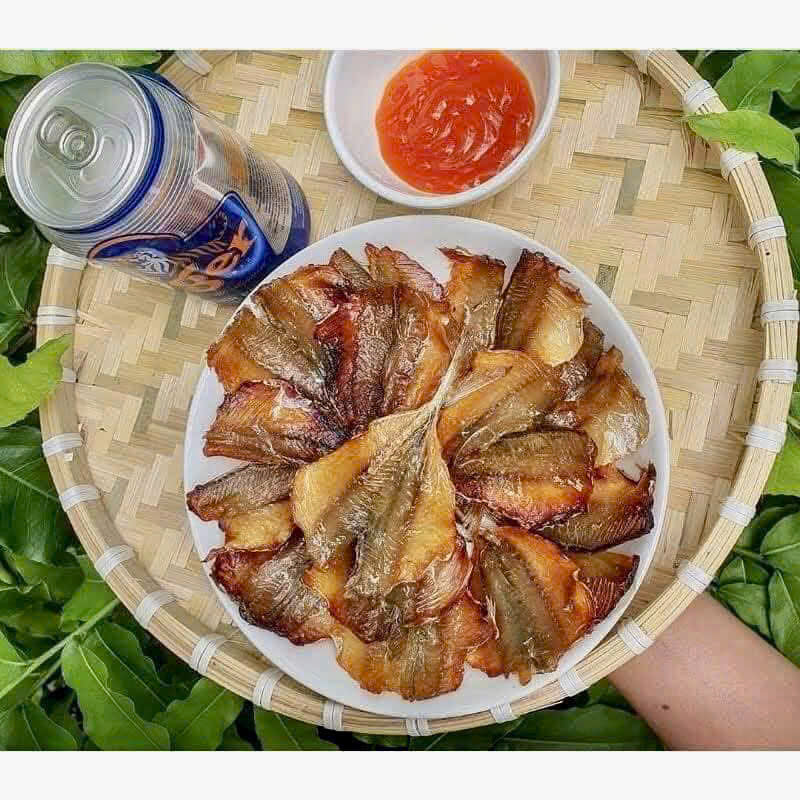 KHÔ CÁ CHỈ VÀNG