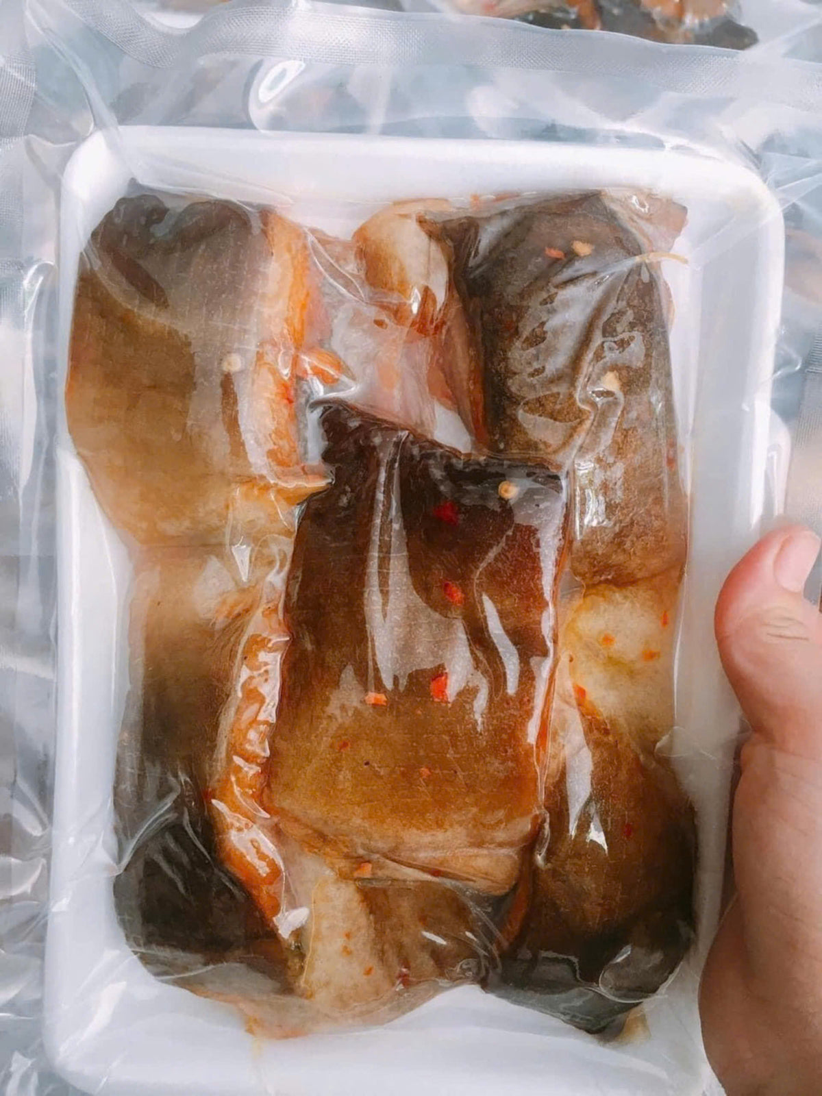 KHÔ CÁ NGÁT KHÚC 3 NẮNG