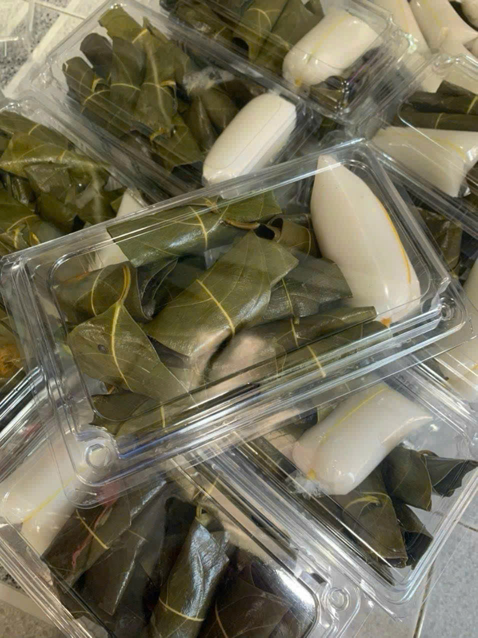 BÁNH LÁ MƠ 500g