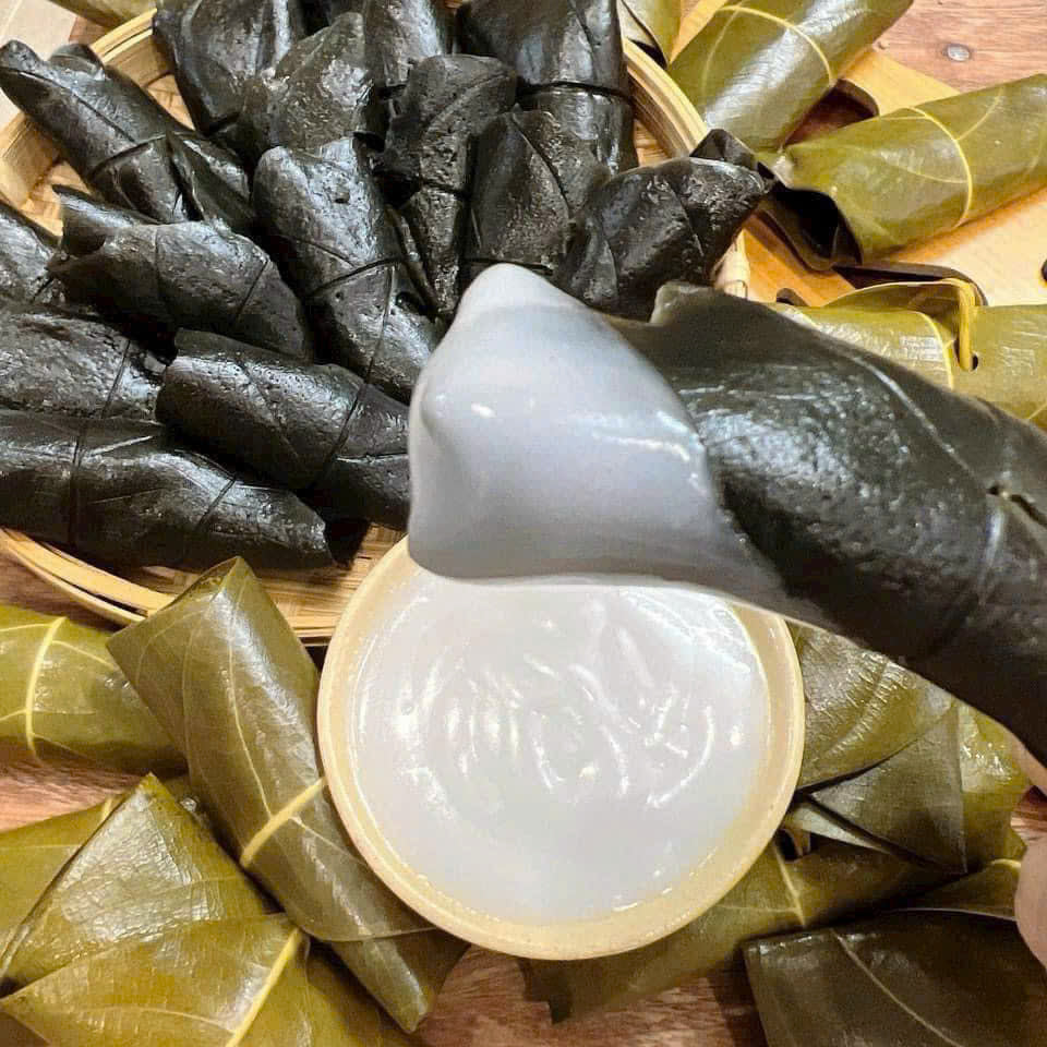 BÁNH LÁ MƠ 500g