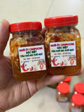 MUỐI ỚT CAMPUCHIA ĐẶC BIỆT TÔM KHÔ MIX KHÔ MỰC XÉ
