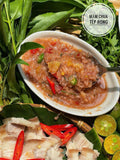 MẮM CHUA TÉP RONG