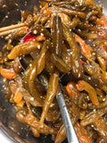 MẮM DƯA GANG NỤ