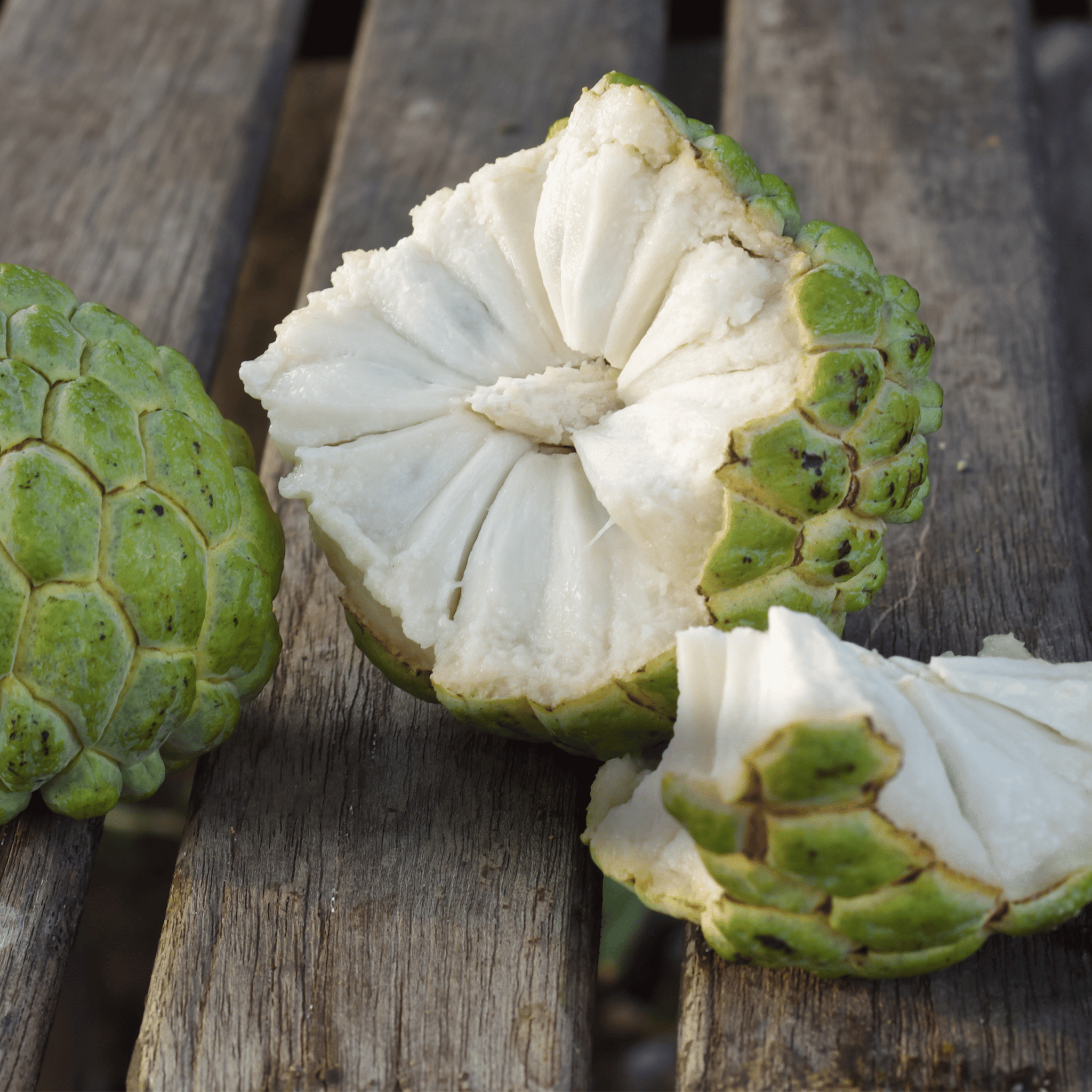 Mẵng Cầu Na | Fresh Custard Apple | Freeship Overnight
