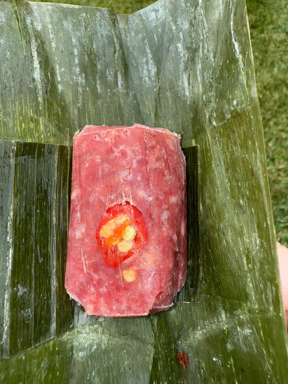 Nem chua bò huế
