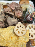SET LẨU DÊ HẦM THUỐC BẮC