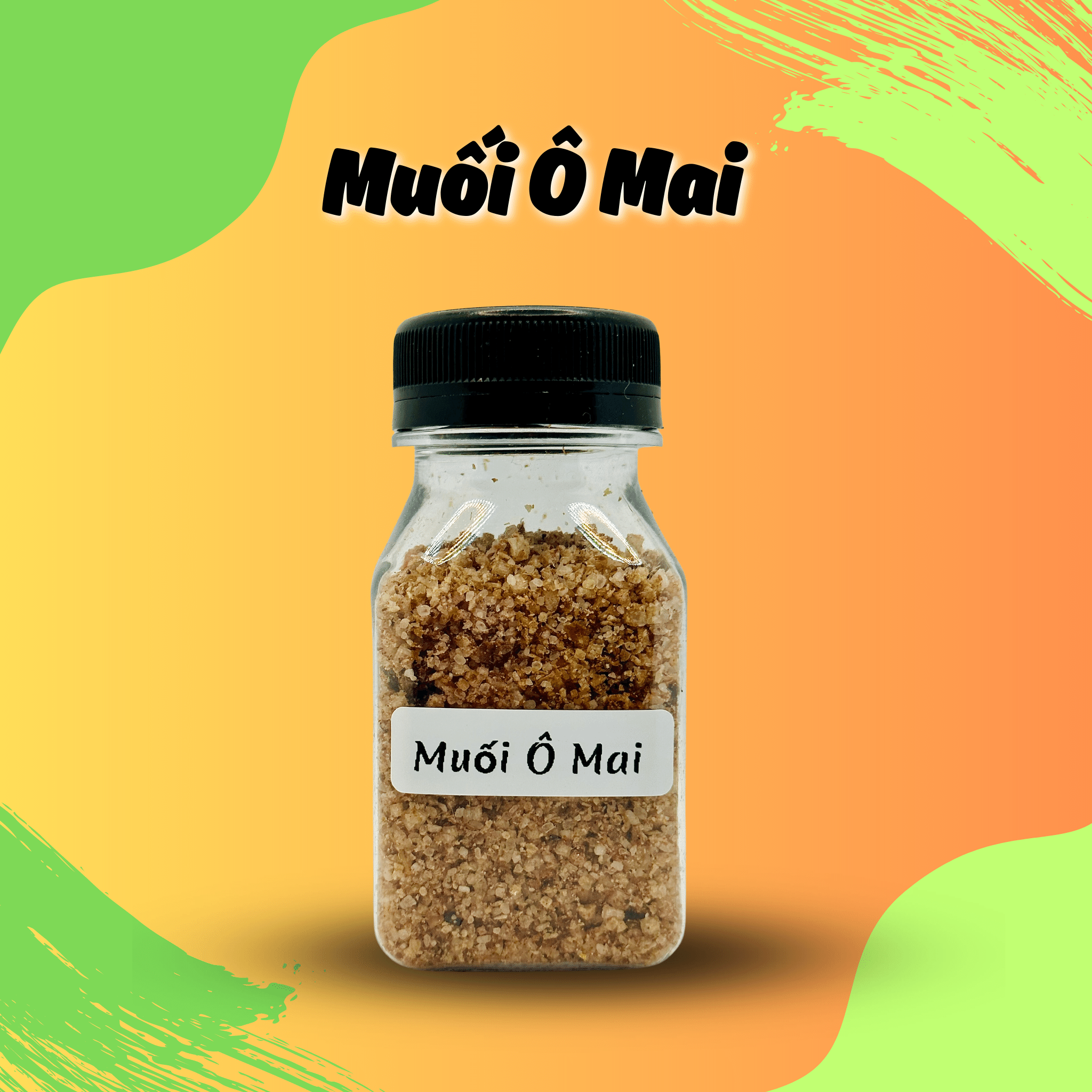 Muối Ô Mai Xí Muội