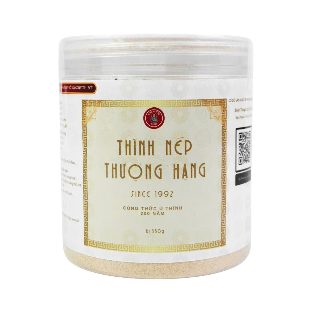 Thính nếp thượng hạng
