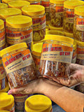 CẢI XÁ BẤU RIM CAY (ĂN CHAY ĐƯỢC)