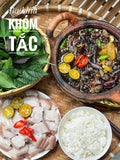 MẮM BA KHÍA KHÓM TẮC