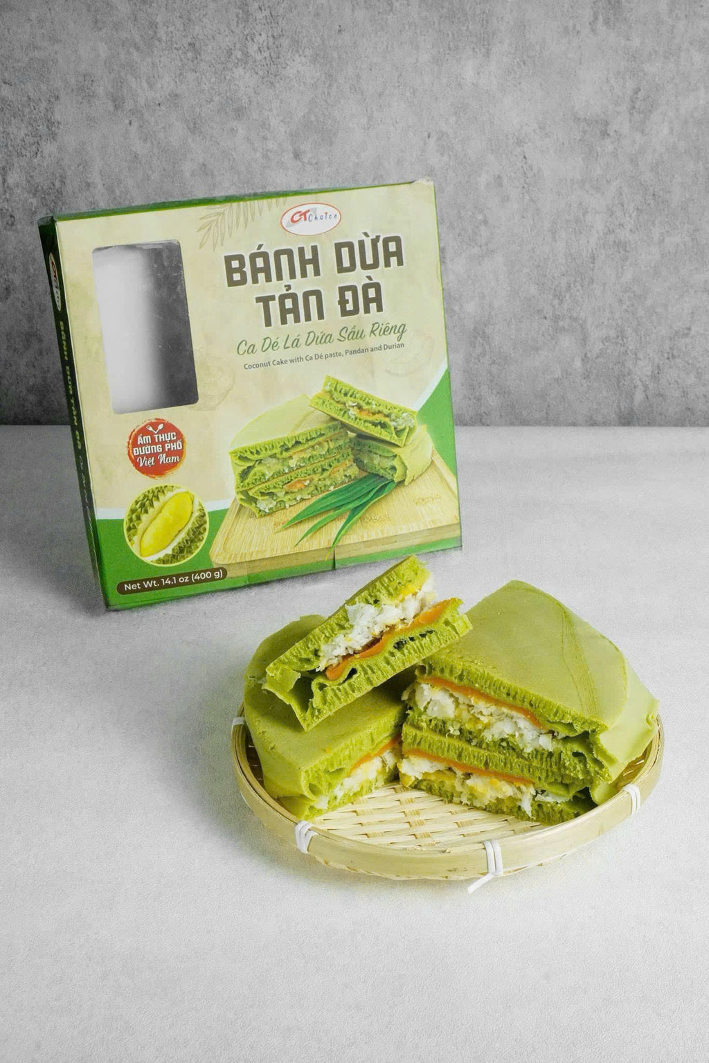 BÁNH Dừa Tản Đà