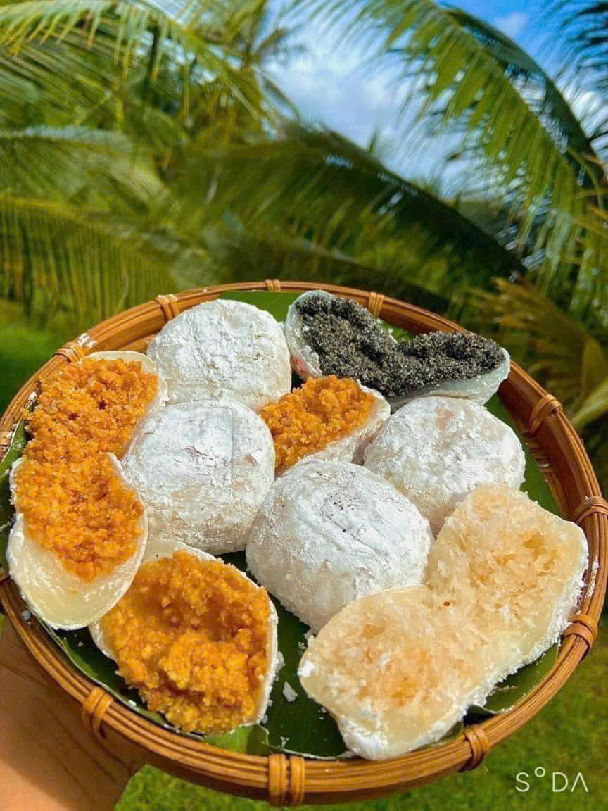 BÁNH BAO CHỈ HOMEMADE