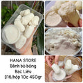 Bánh bò bông Bạc Liêu