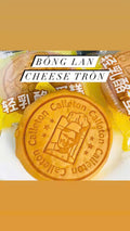 Bánh Bông lan cheese tròn