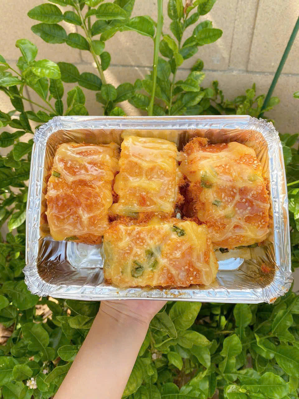 BÁNH NHÀ LÀM - BÁNH TƯƠI MỖI NGÀY