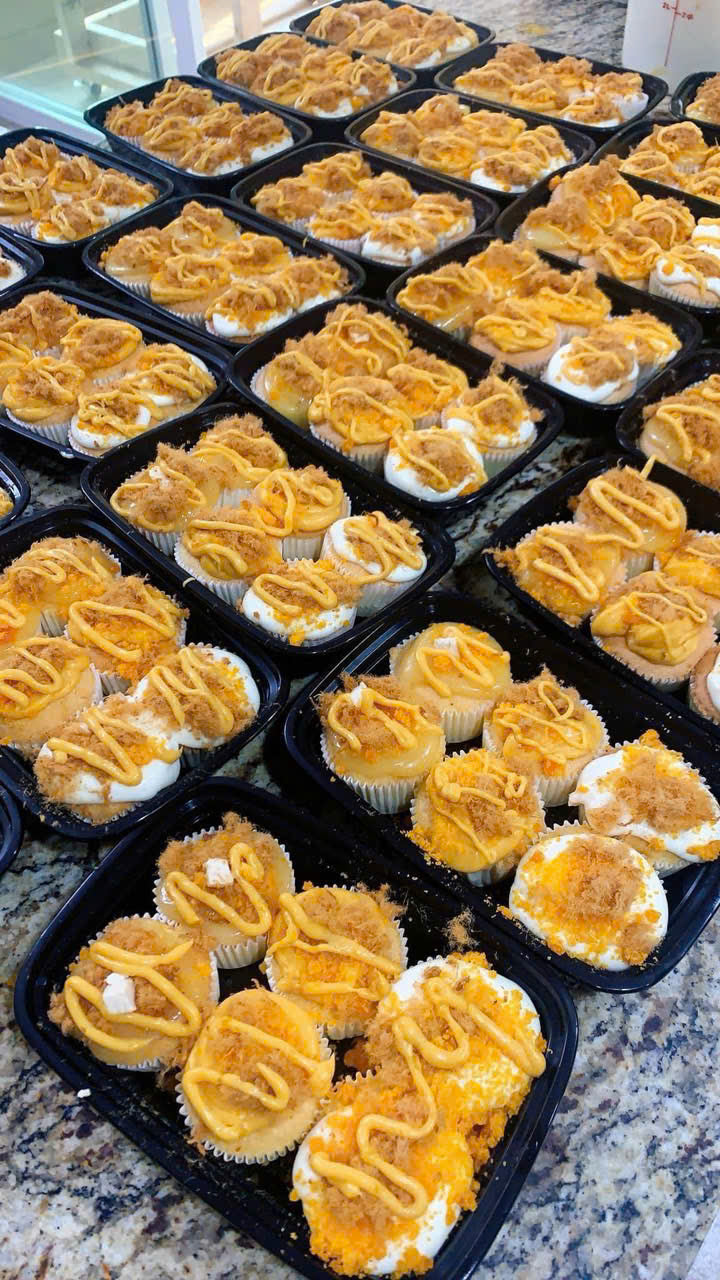 BÁNH NHÀ LÀM - BÁNH TƯƠI MỖI NGÀY