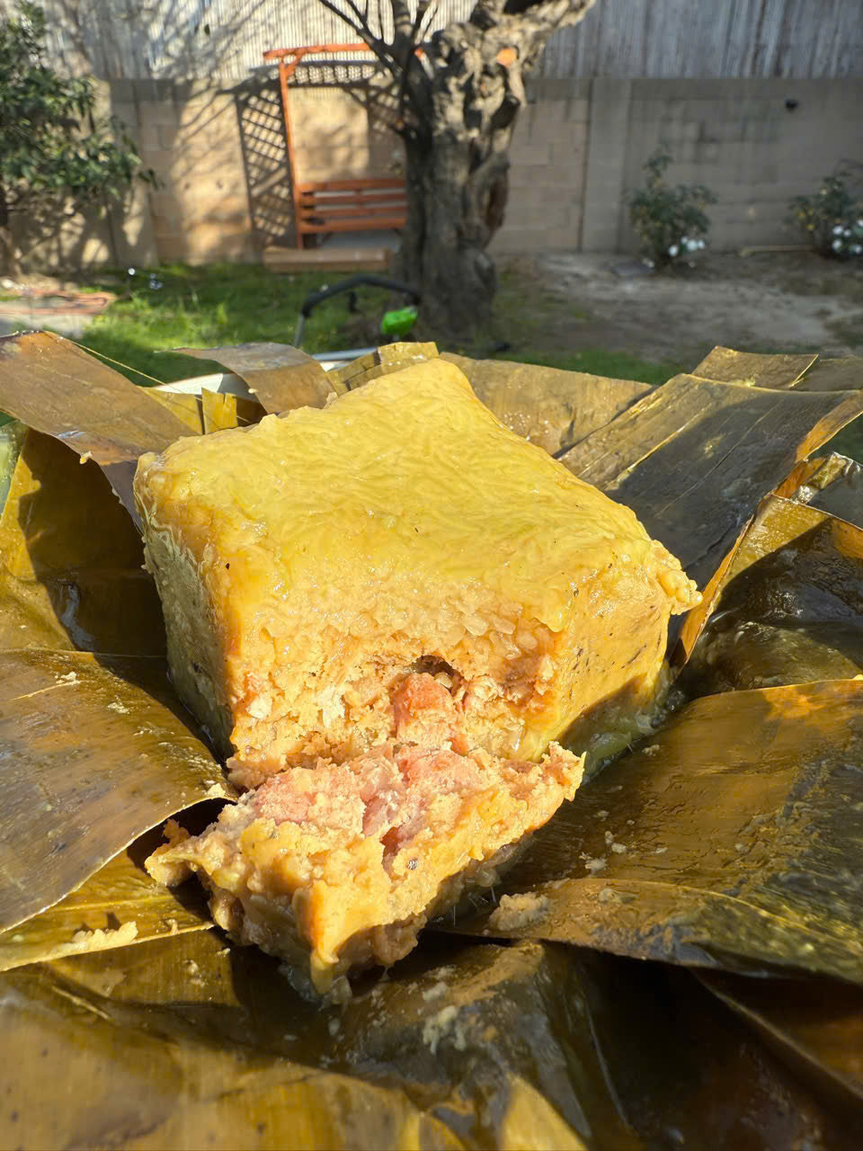 BÁNH CHƯNG MINI