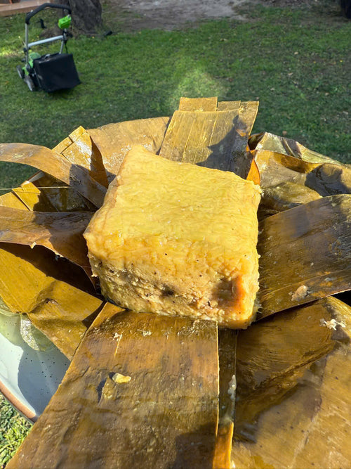 BÁNH CHƯNG MINI