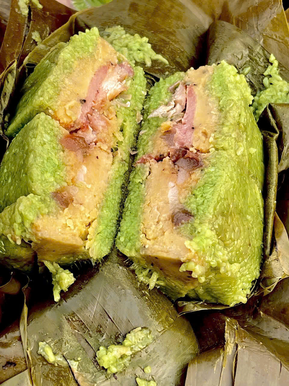 BÁNH CHƯNG NẾP XANH