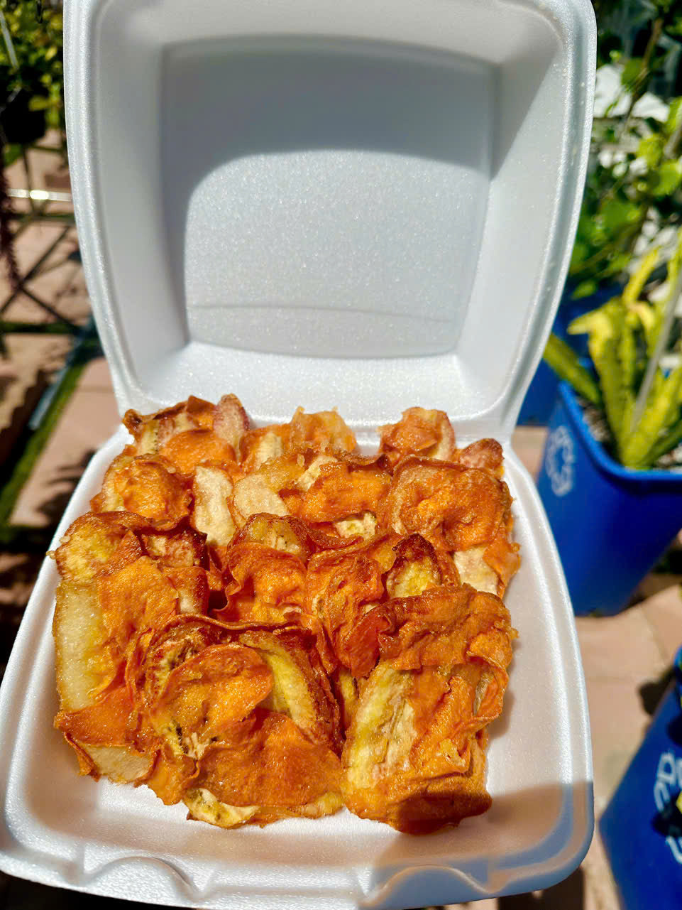 BÁNH CHUỐI KHOAI LANG CHIÊN